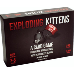 Exploding Kittens Nsfw Edition