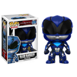 Pop! Power Rangers - Blue Ranger - Blauw
