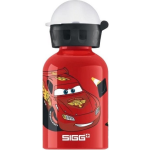 Sigg Drinkbeker Cars 300 Ml - Rood