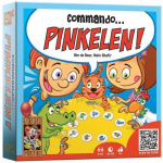 999Games Commando Pinkelen Kinderspel