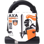 AXA U-slot Newton Pro Ul Mini Kabel 140 X 13 Mm Art-2 - Zwart