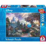 Schmidt Spiele Puzzel Disney Cinderella - 1000 Stukjes