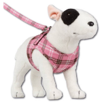 Doxtasy Hondentuig Comfy Harnass Scottish Pink