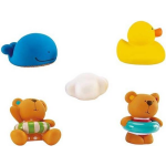 Hape Teddybeer En Vrienden Badspeeltjes