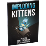 The Oatmeal Imploding Kittens Uitbreiding - Engelstalig
