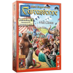 999Games Carcassonne: Het Circus Bordspel