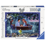 Ravensburger Puzzel Disney De Kleine Zeemeermin - 1000 Stukjes