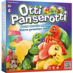 999Games Otti Panserotti - Kinderspel Bordspel
