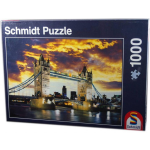 Schmidt Spiele Puzzel Tower Bridge London - 1000 Stukjes