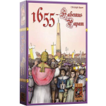 999Games 1655 Habemus Papam Kaartspel