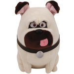 ty Secret Life Of Pets Knuffel Mel - 25 Cm