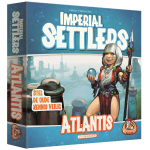 White Goblin Games Imperial Settlers: Atlantis