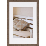 Henzo Driftwood Fotolijst - 40 X 60 Cm - - Bruin