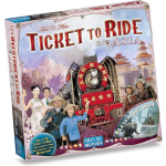 Days of Wonder Ticket To Ride Asia - Uitbreiding