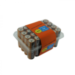 Duracell Aa Batterij Industrial Alkaline - 24 Stuks - Oranje