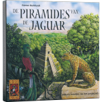 999Games De Piramides Van De Jaguar Bordspel - Groen