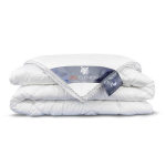 Heckett & Lane Platinum Donzen 4-seizoenen Dekbed - 2-persoons (200x200 Cm) - Volwassen - Wit