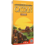 999Games Kolonisten Van Catan: Uitbreiding Kooplieden En Barbaren Voor 5-6 Spelers