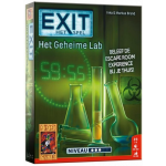 999Games Exit Het Geheime Lab