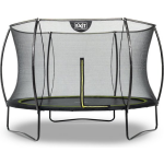 EXIT Toys Silhouette Trampoline - 305 Cm - Zwart