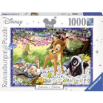 Ravensburger Puzzel Disney Bambi - 1000 Stukjes