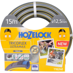 Hozelock 116240 Tricoflex Ultramax Slang - Grijs