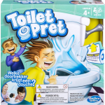 Hasbro Toiletpret Gezelschapsspel