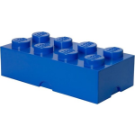 Lego Brick 8 Opbergbox - - Azul