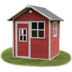 EXIT Toys Speelhuis Loft 100 - - Rood