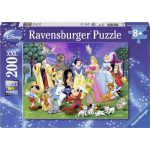 Ravensburger Puzzel Disney Disney´s Lievelingen - 200 Stukjes
