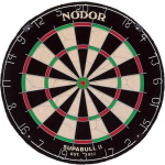 Nodor Supabull 2 Dartbord - Zwart