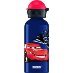 Sigg Drinkbeker Cars 400 Ml - Blauw