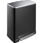 Eko E-cube Pedaalemmer - 50l - - Zwart