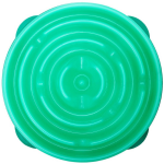 Outward Hound Anti Schrok voerbak Slo-Bowl™ Drop Teal - Groen