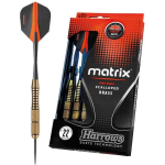 Harrows Darts Harrows Steeltip Matrix Dartpijlen - 20 Gr - Naranjo