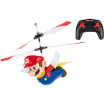 Carrera Go! Super Mario World Op Afstand Bestuurbare Vliegende Mario - Rojo