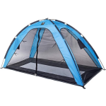 Deryan Bedtent Donker 70 X 150 Cm - Blauw