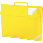 Quadra Document Bag Yellow - Geel