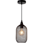 Lucide - Mesh Hanglamp - - Zwart