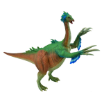 Collecta Prehistorie Therizinosaurus Deluxe: Schaal 1:40 - Groen