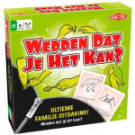 Selecta Wedden Dat Je Het Kan? Spel - Groen