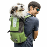 K9 Sport Sack Hondenrugzak Trainer - Groen