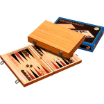 Philos Backgammon Skiathos Medium 35x23,5cm