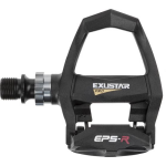 Exustar Klikpedaal Race Road Clipless 9/16 Inch Per Set - Zwart