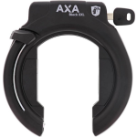 AXA Ringslot Block Xxl In Blisterverpakking - Zwart