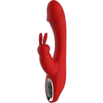 Tonga BV Rabbit Vibrator Artemis - Rood