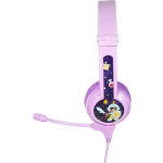 OnanOff BuddyPhones Galaxy Headset Hoofdband - Paars