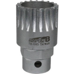 Super B Trapas Gereedschap Tb-1065 - Silver