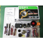 Spy Universeel Autoalarmset Met Start/stop-knop En Keyless Entry