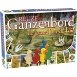 Tactic Selecta Reuze Ganzenbord - Groen